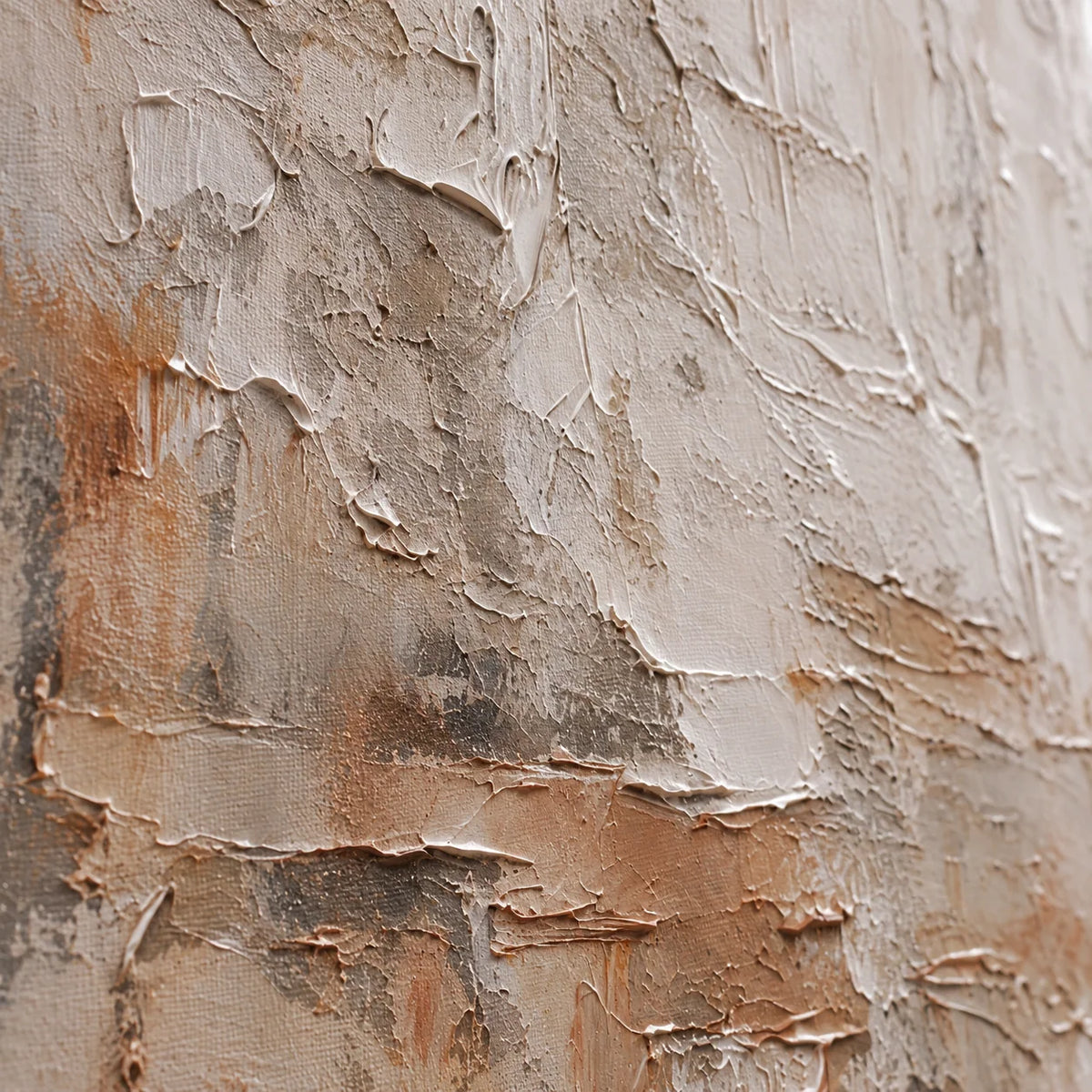 Linen-Relief