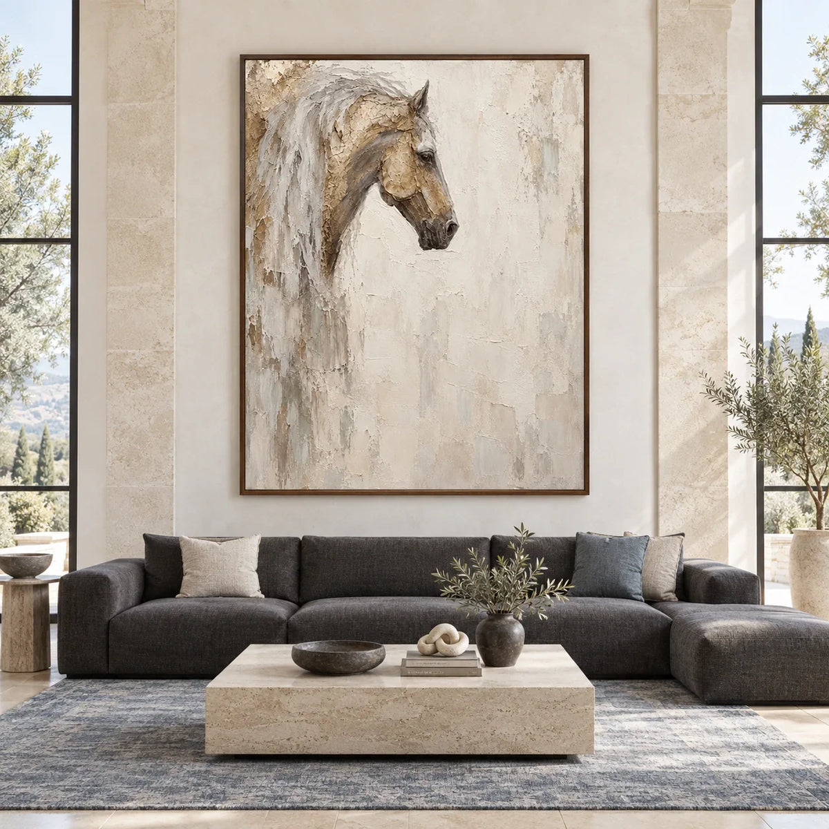 Pale-Equine