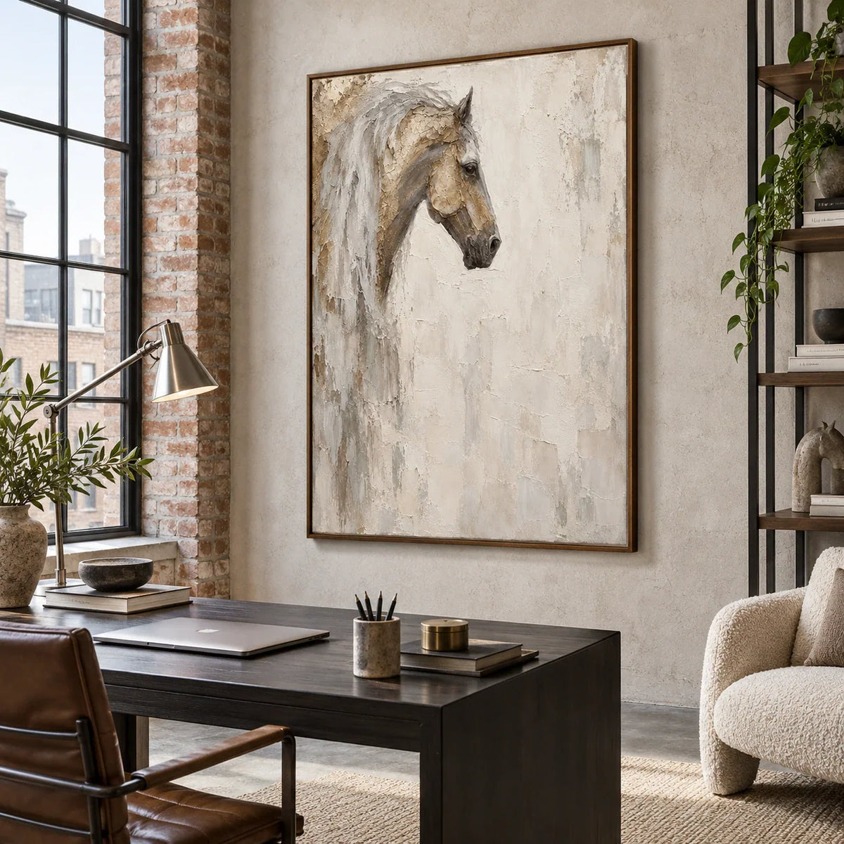Pale-Equine