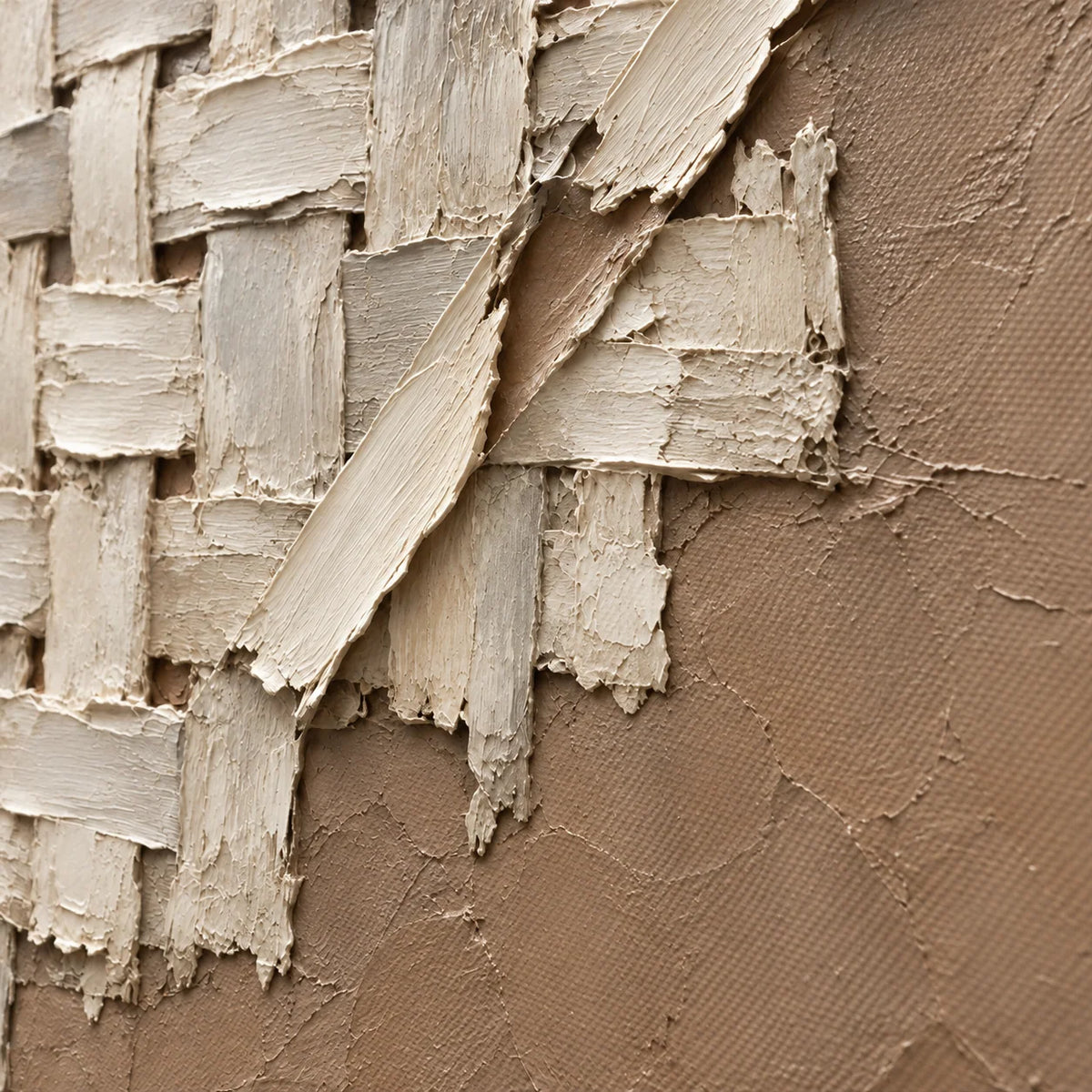 Plaster-Weave