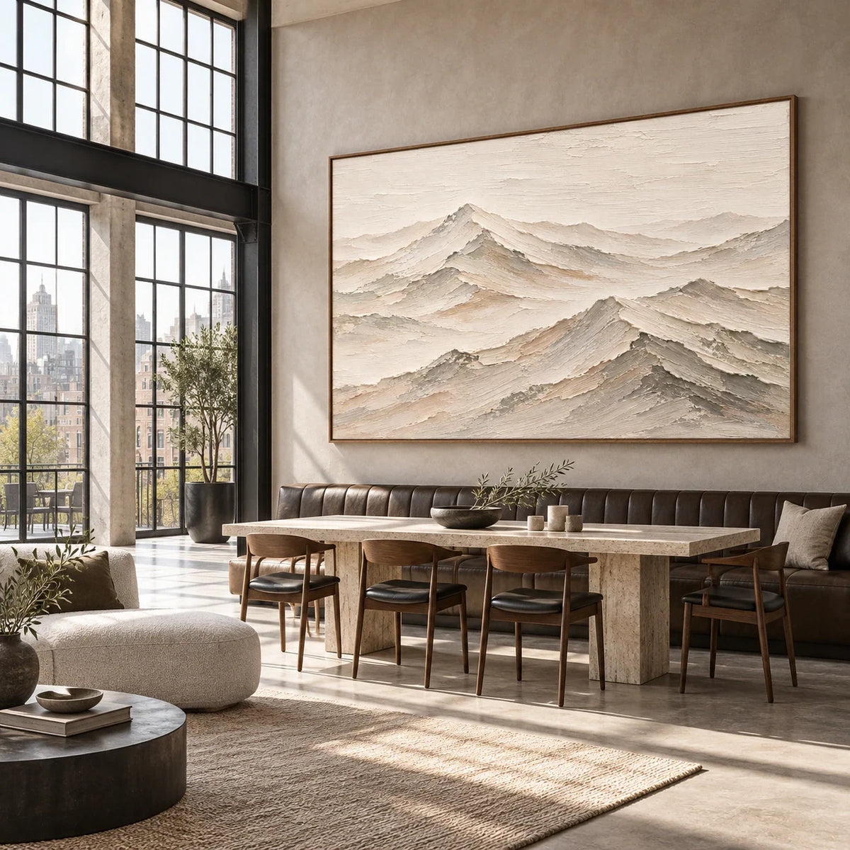 Quiet-Ridgeline