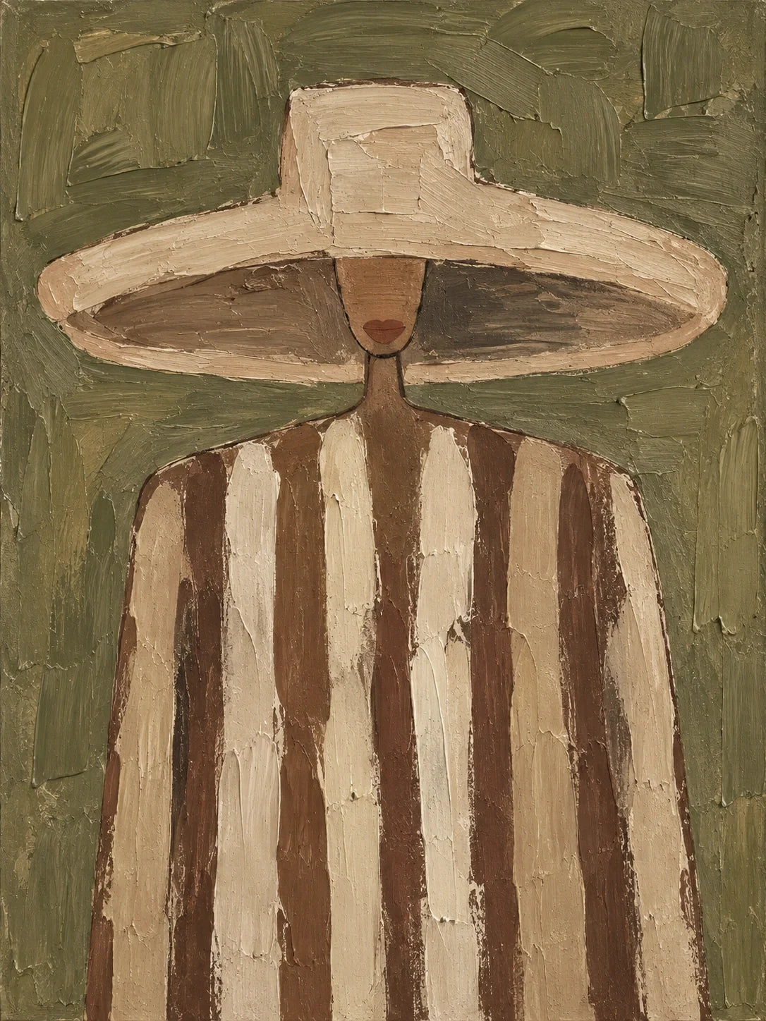 Portrait-Quiet
