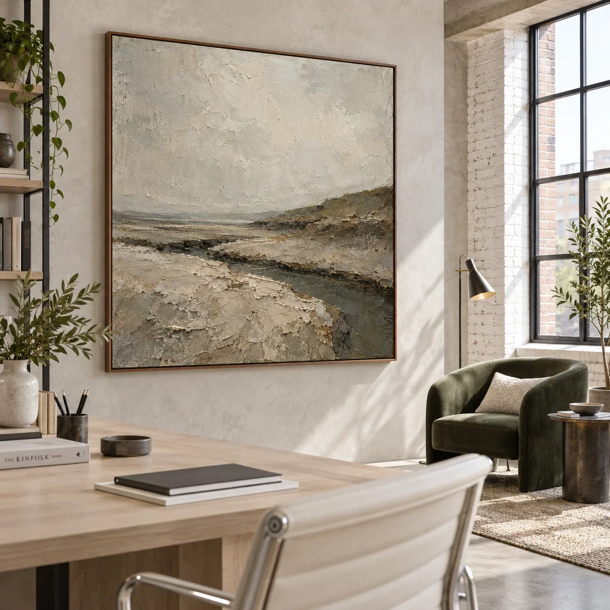 Weathered-Estuary
