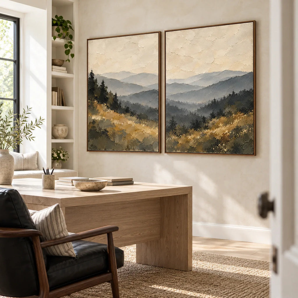 Amber-Ridgeline