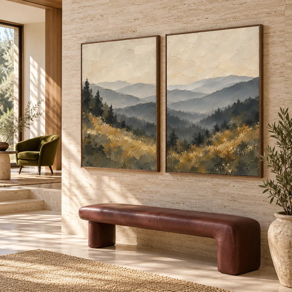 Amber-Ridgeline