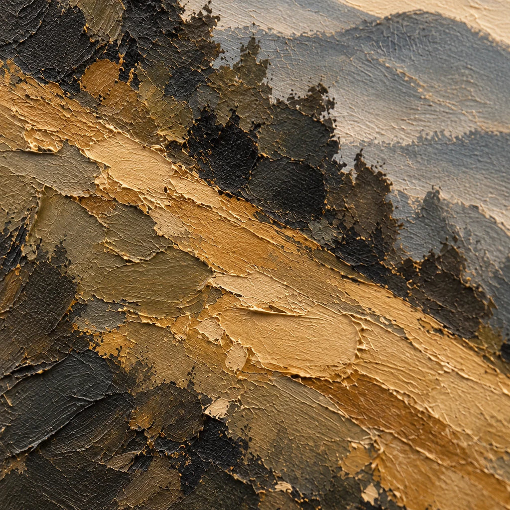 Amber-Ridges