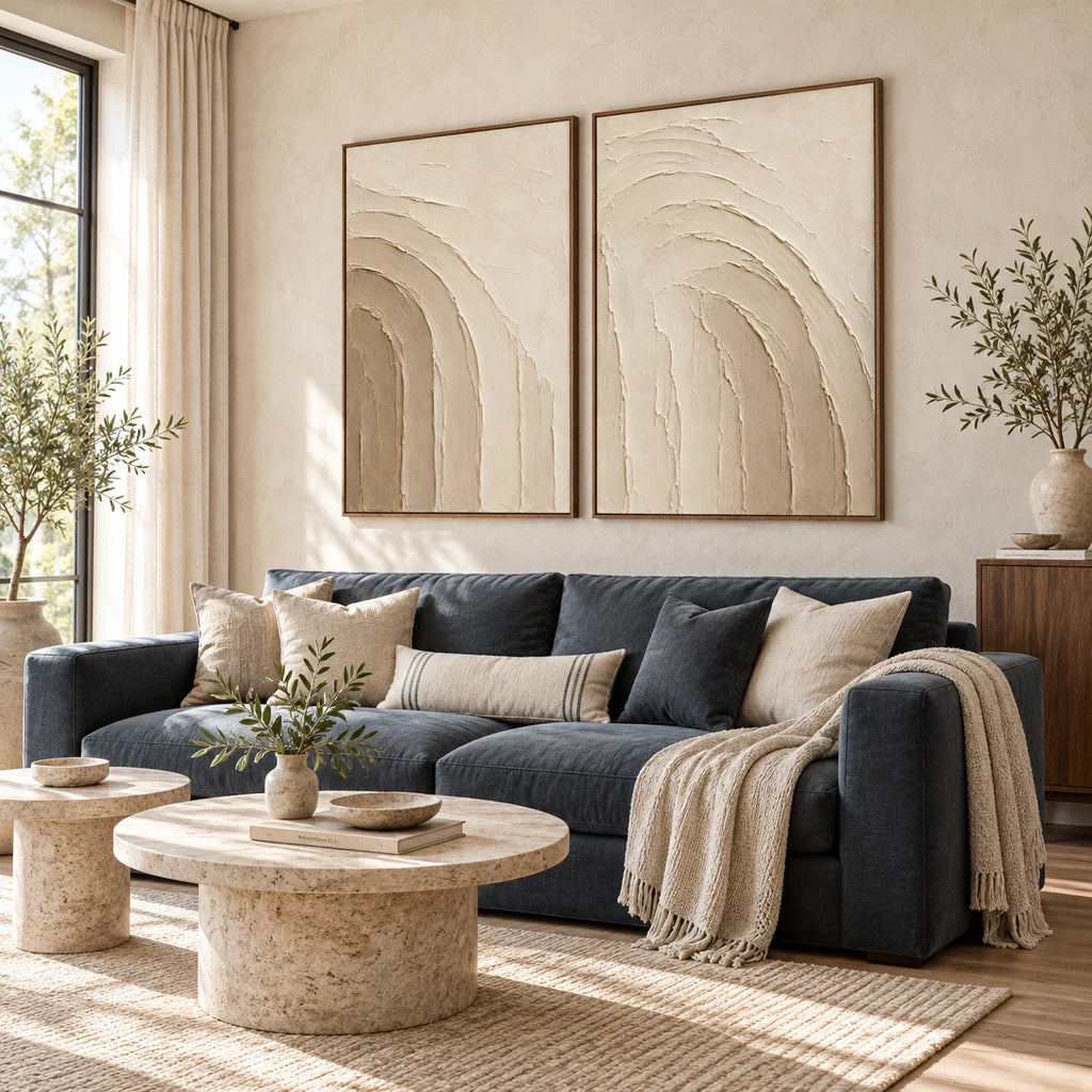 Arched-Relief