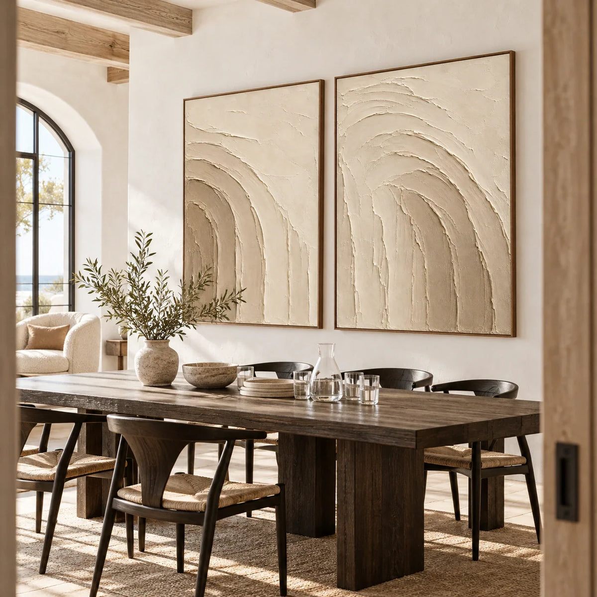 Arched-Relief