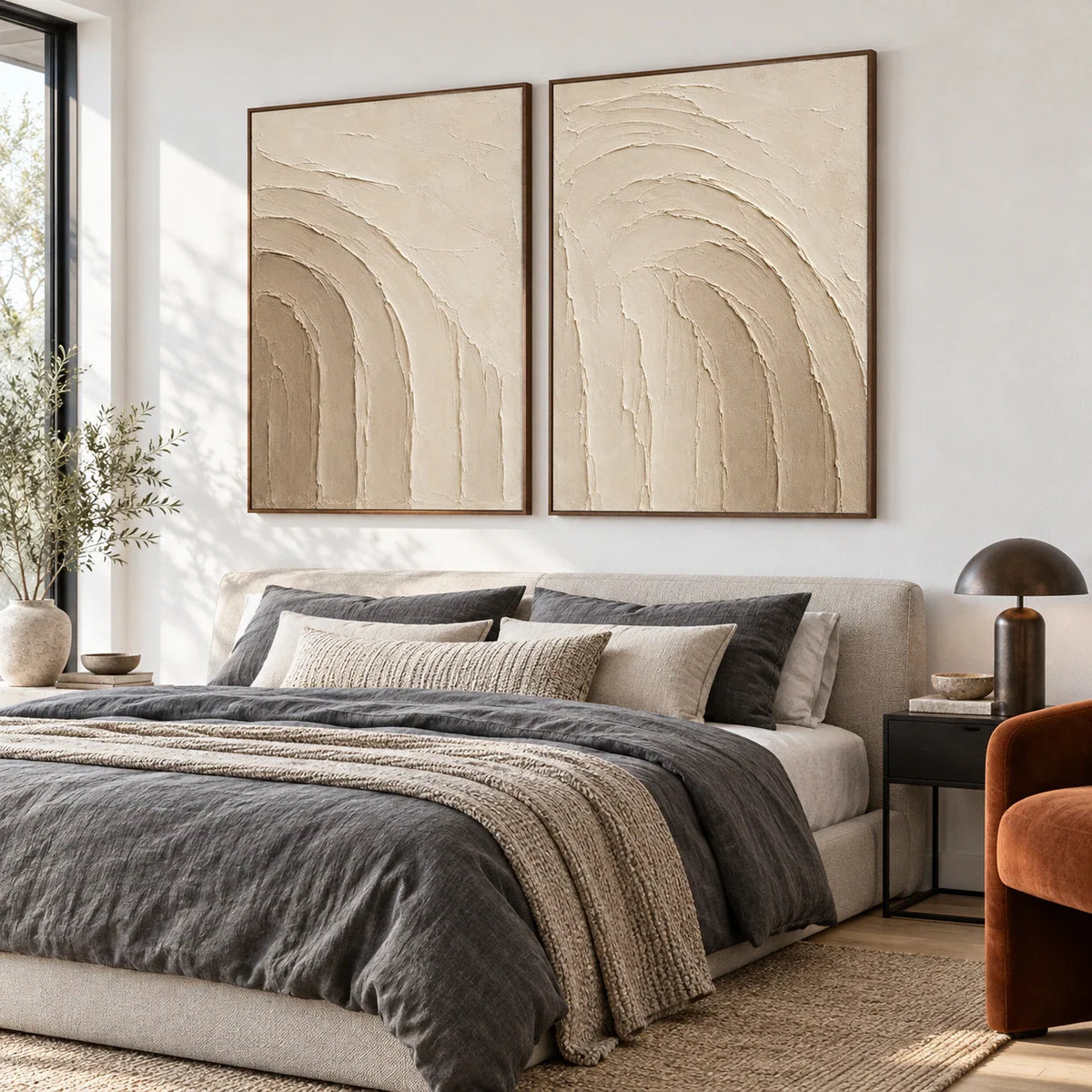 Arched-Relief