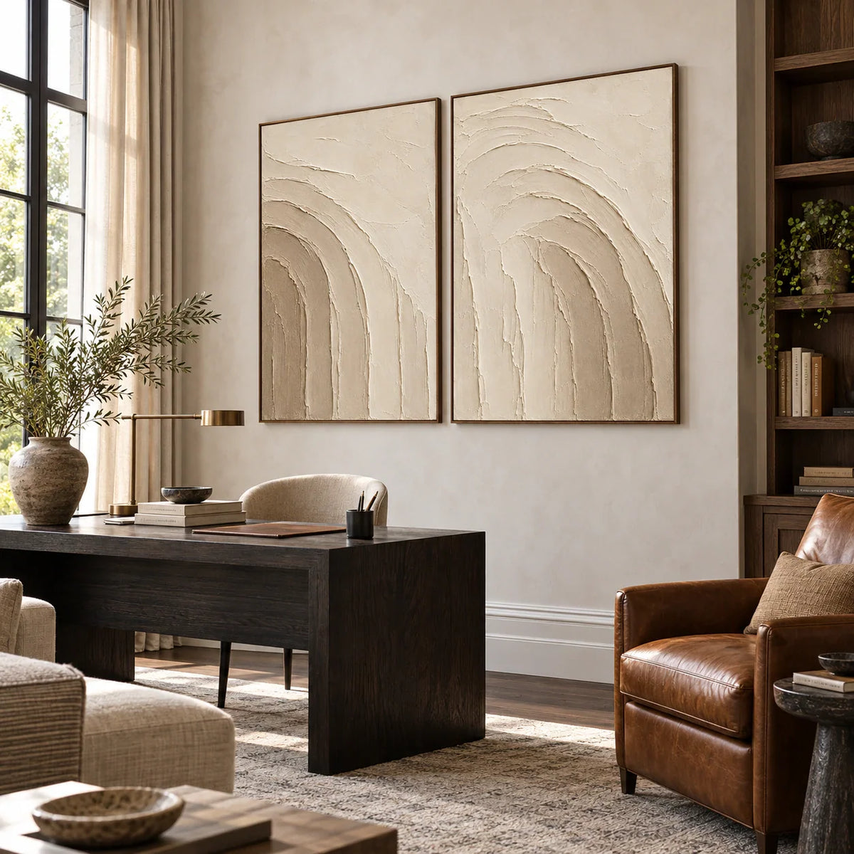Arched-Relief