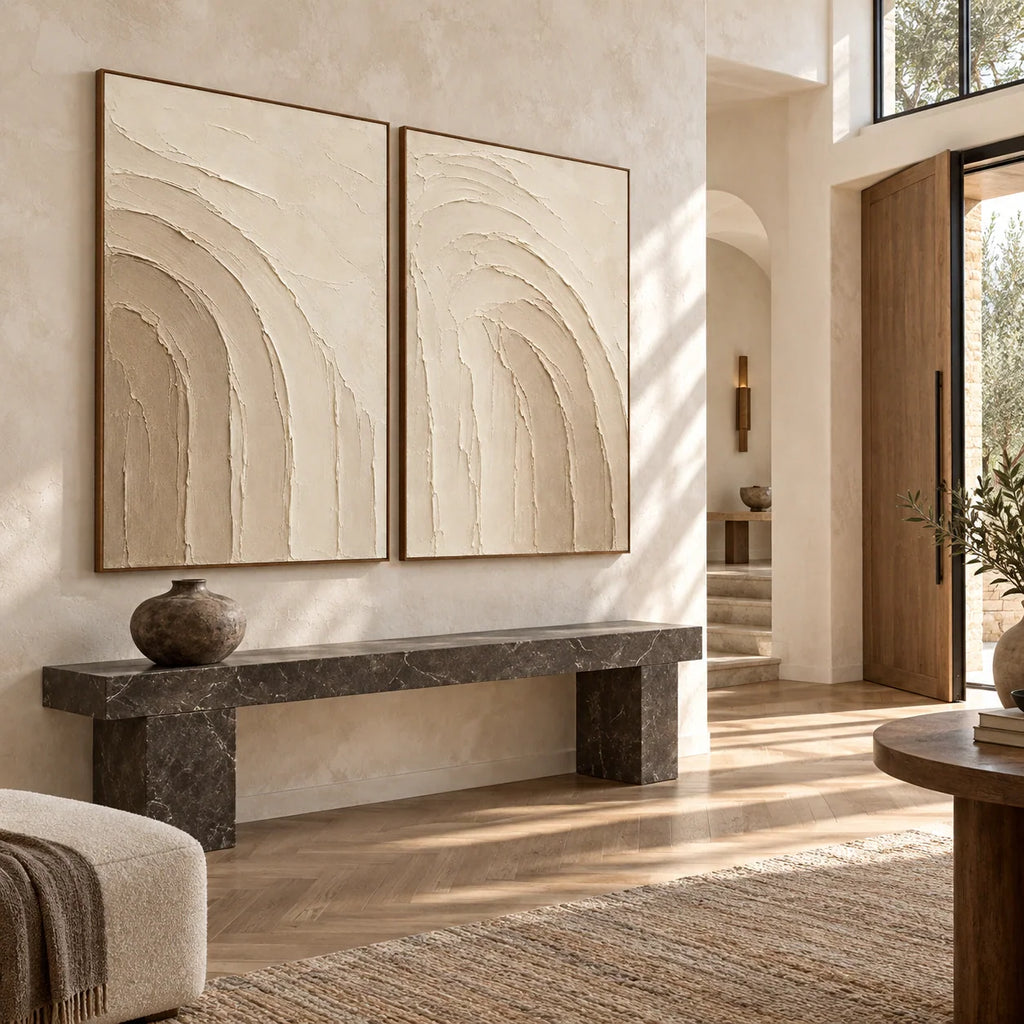 Arched-Relief