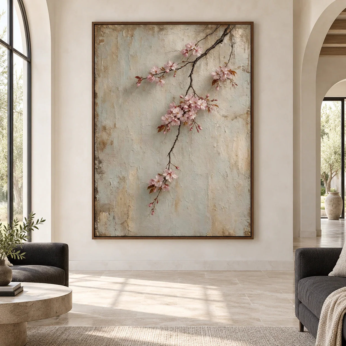 Blossom-Patina