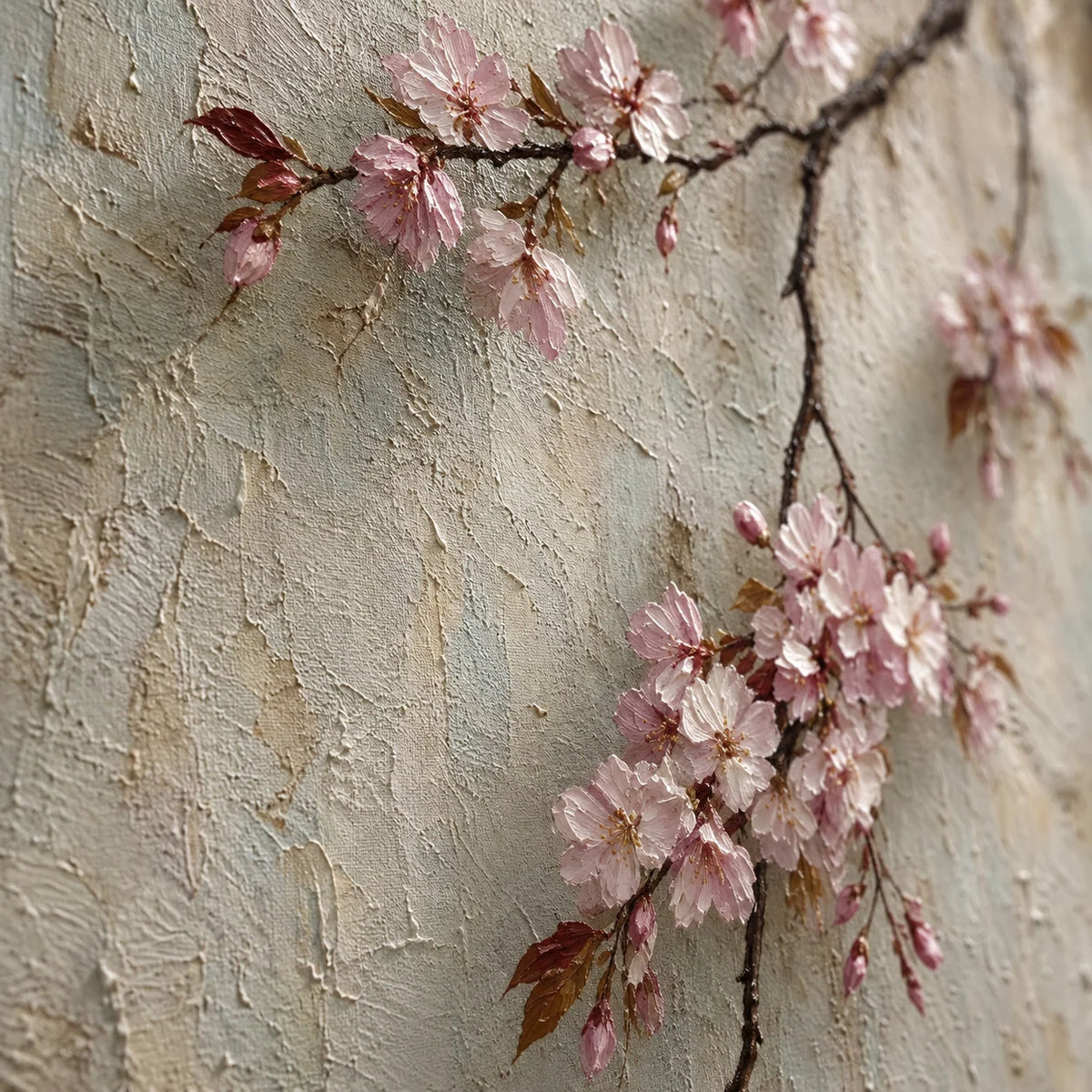 Blossom-Patina