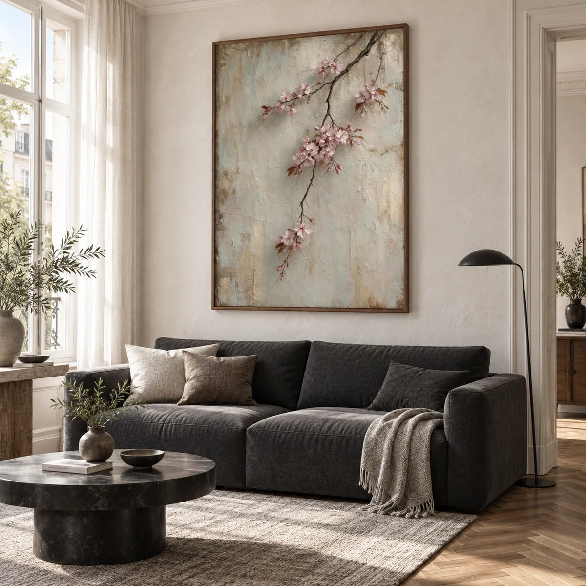 Blossom-Patina
