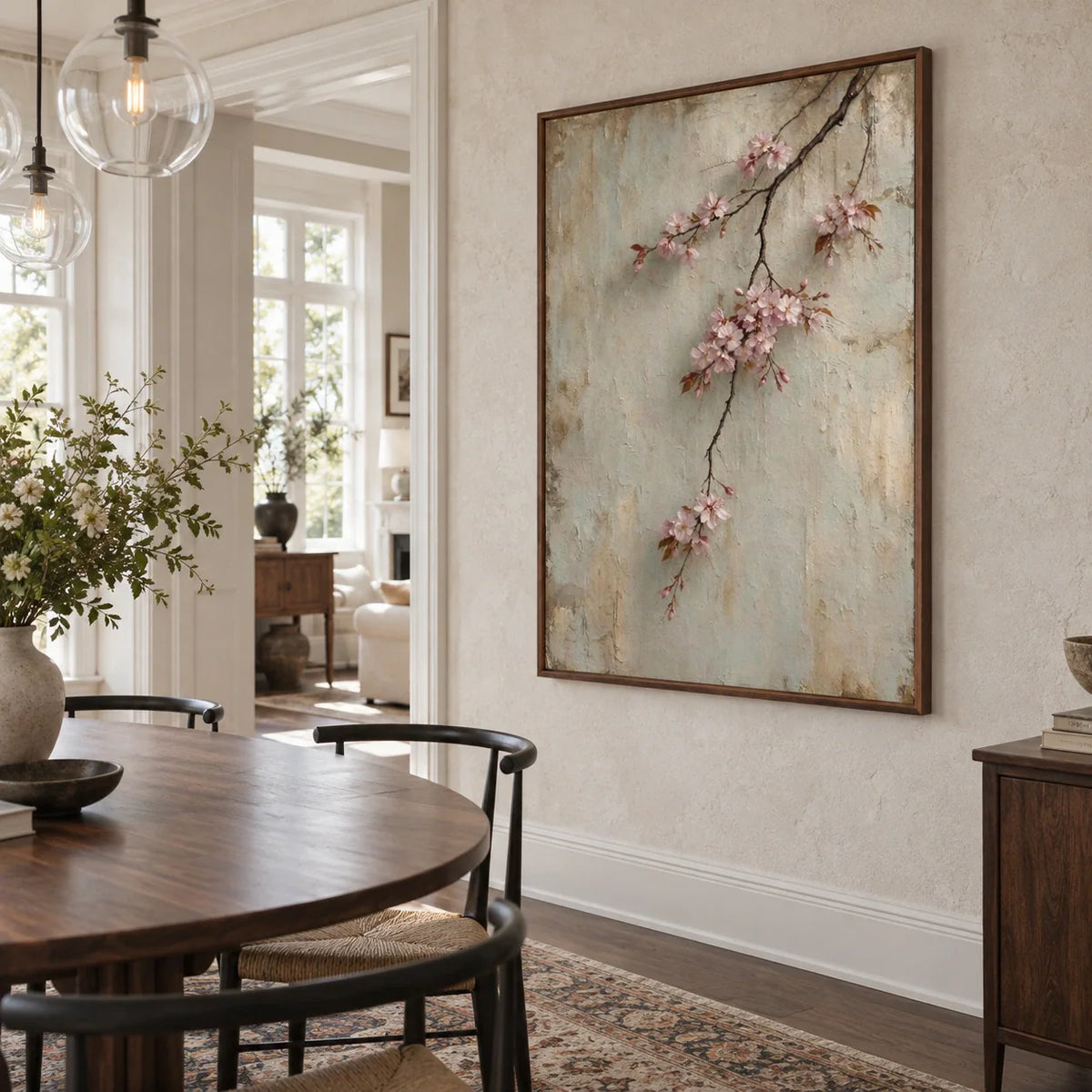 Blossom-Patina