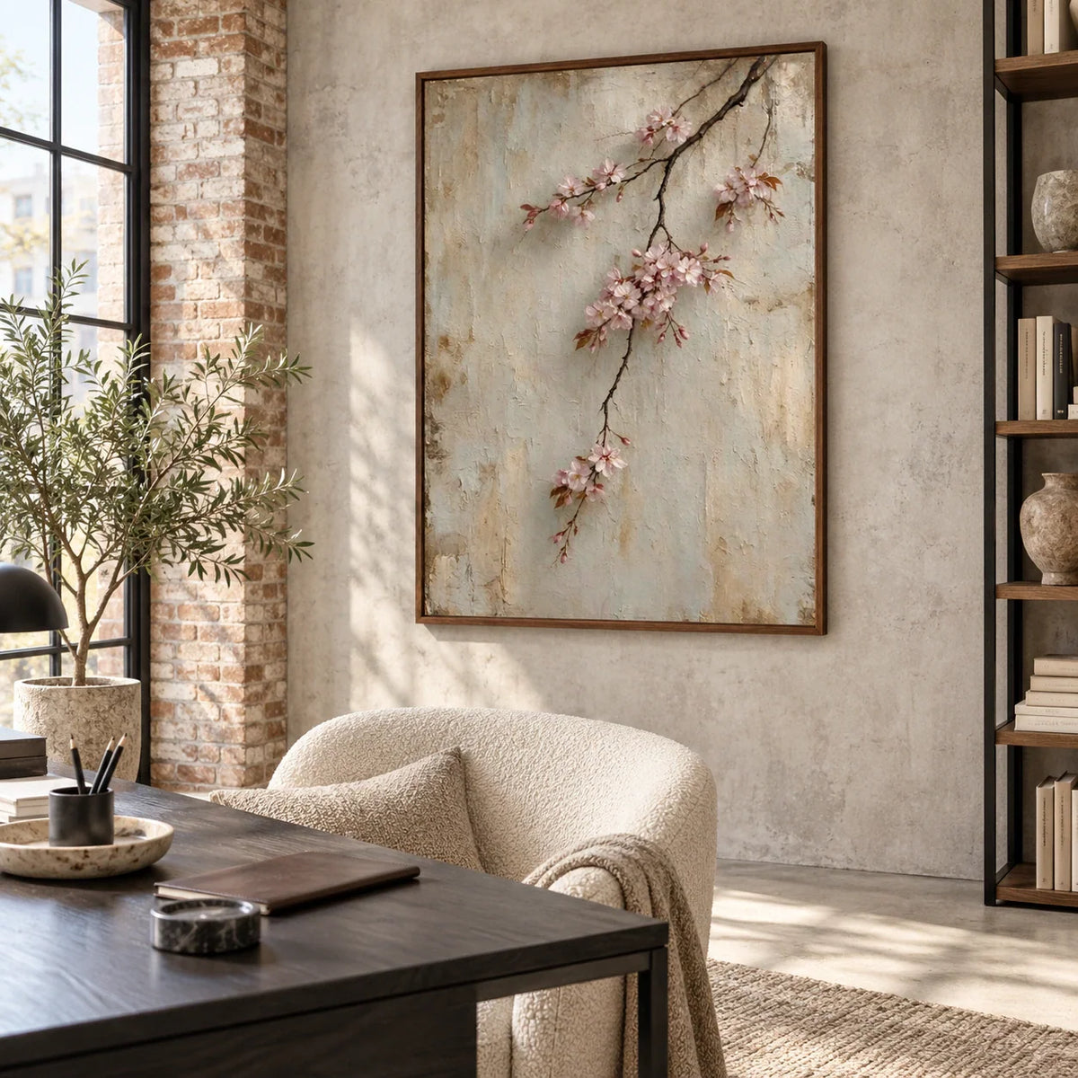 Blossom-Patina