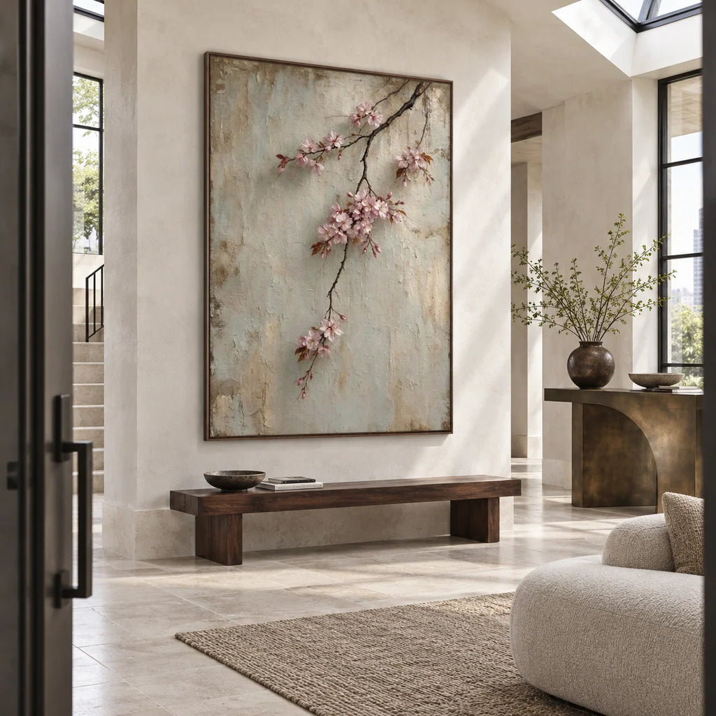 Blossom-Patina