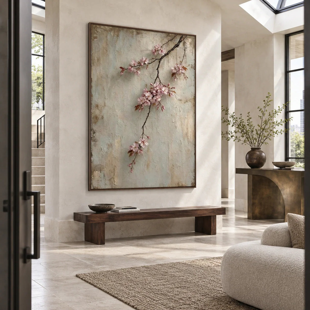 Blossom-Patina