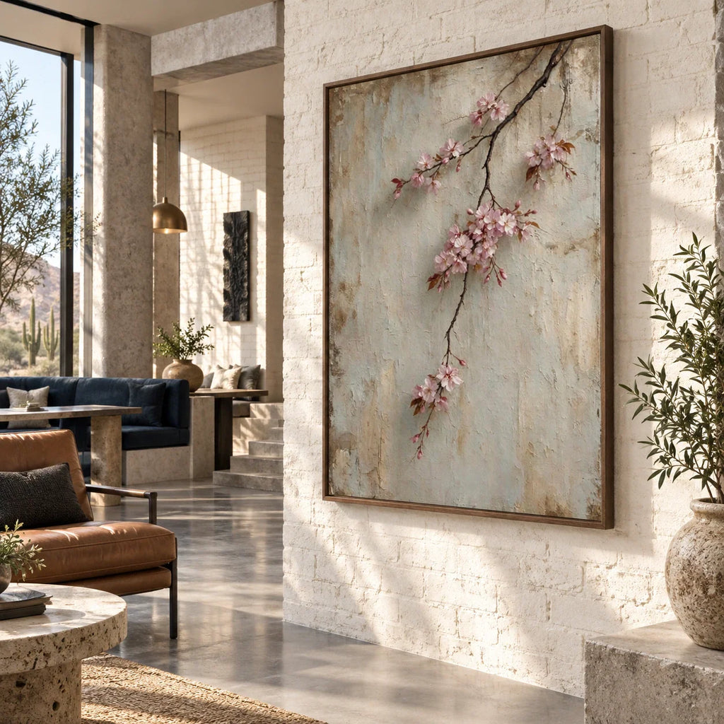 Blossom-Patina
