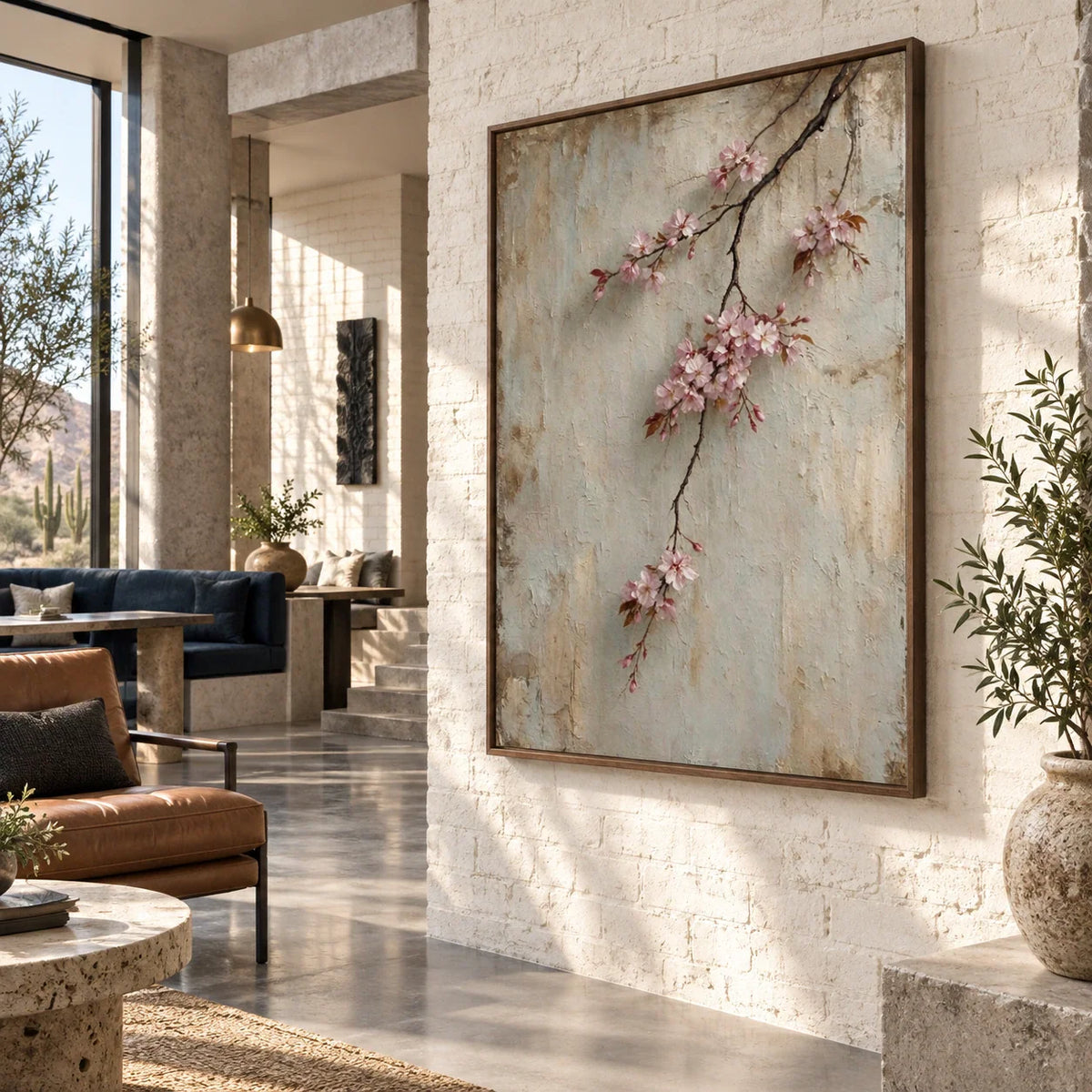 Blossom-Patina