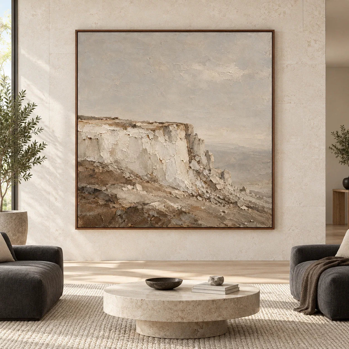 Chalk-Headland