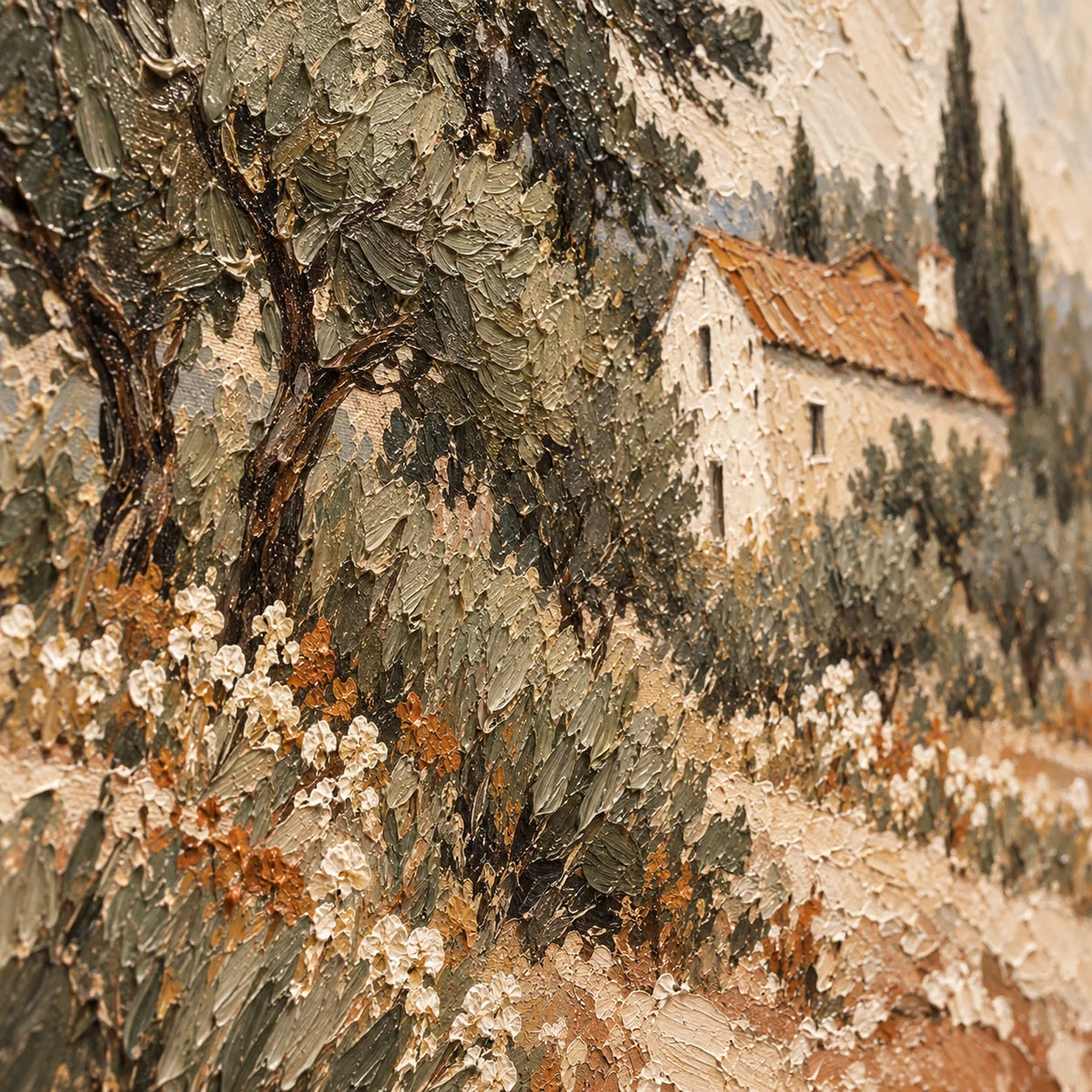 Cypress-Hearth