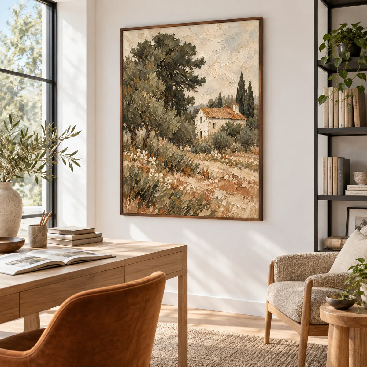 Cypress-Hearth
