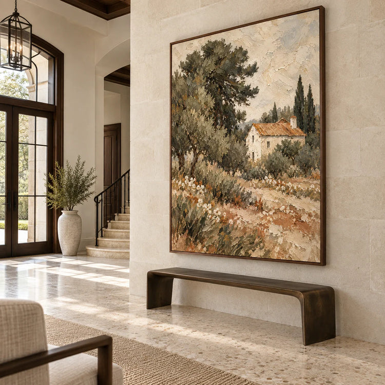 Cypress-Hearth