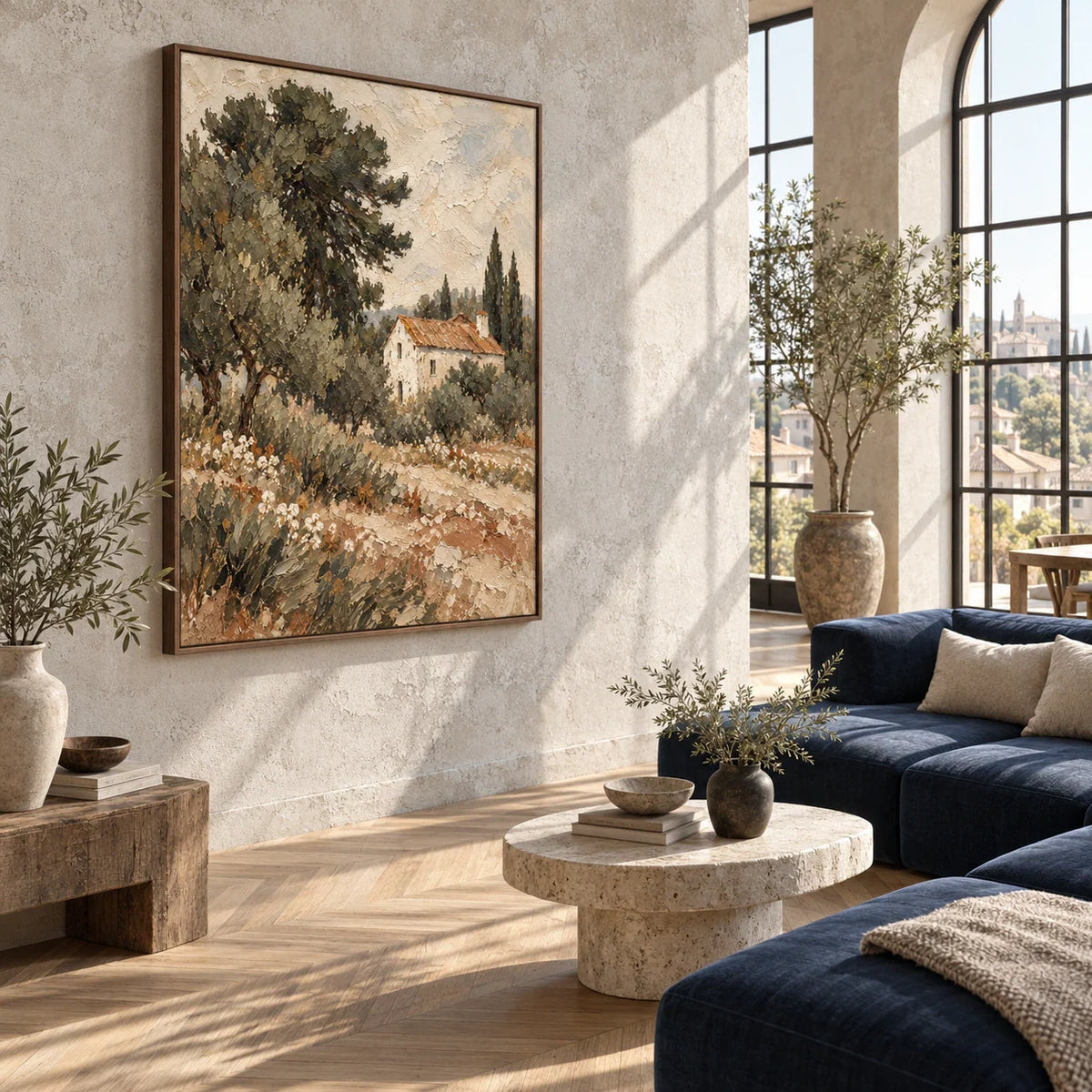 Cypress-Hearth