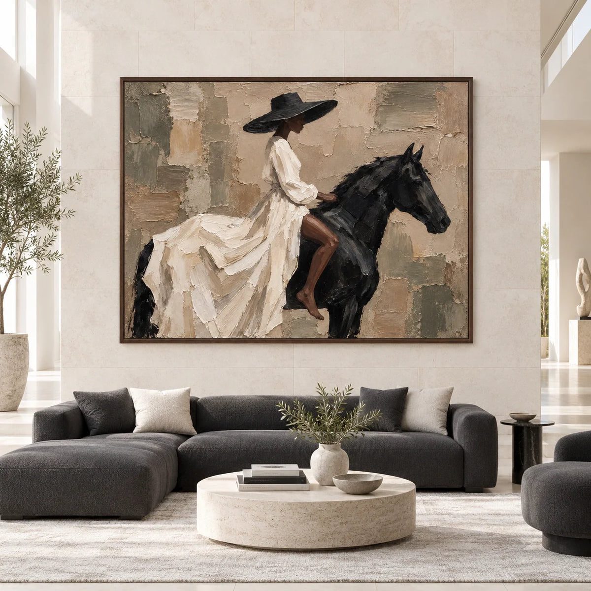 Ebony-Canter