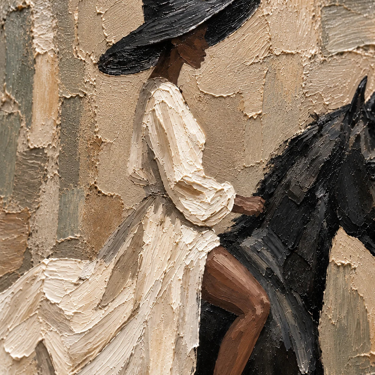 Ebony-Canter
