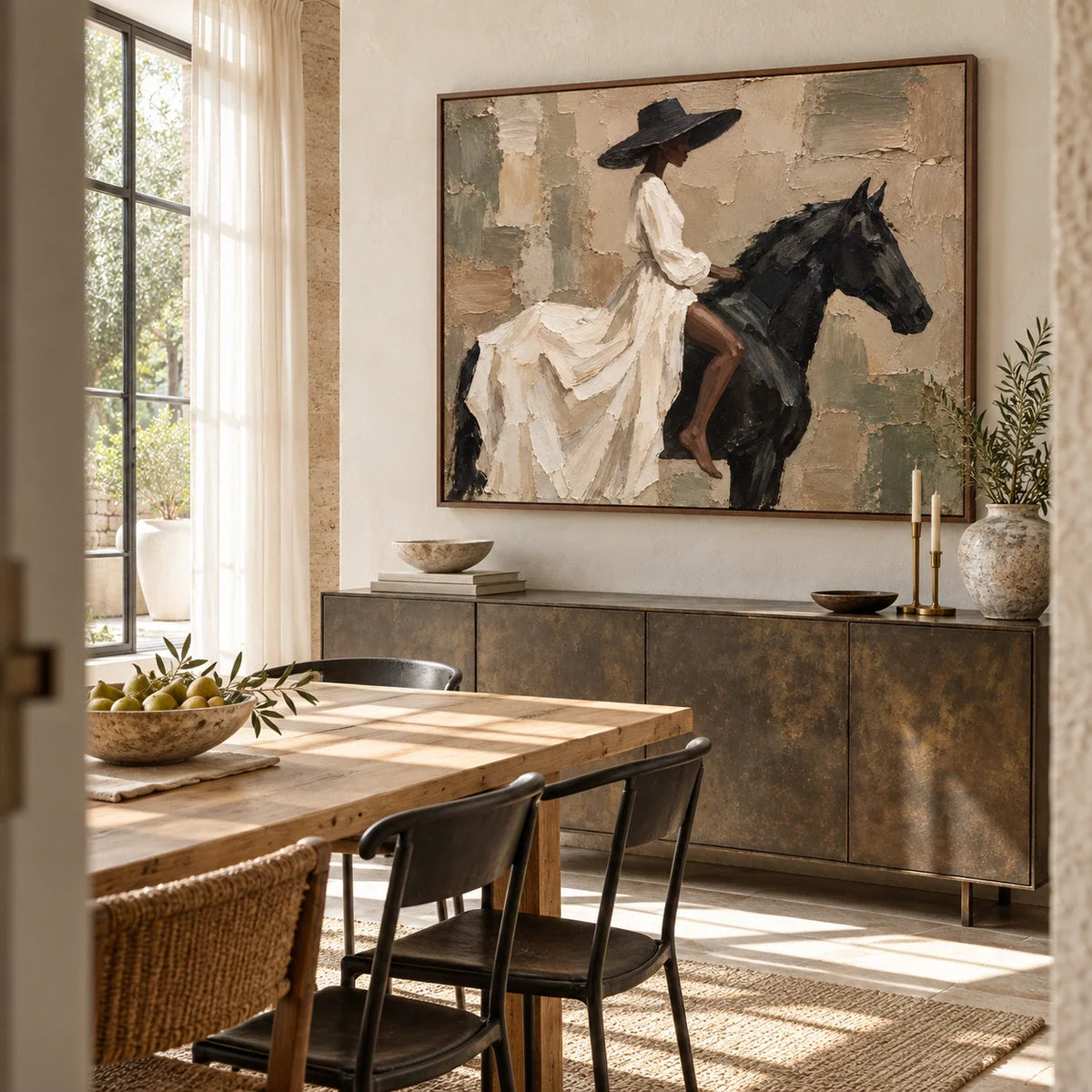 Ebony-Canter