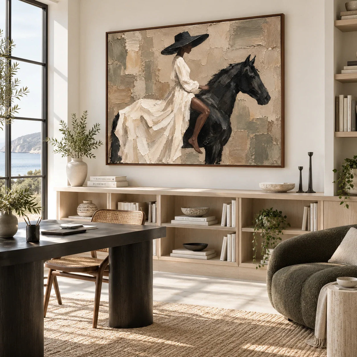 Ebony-Canter
