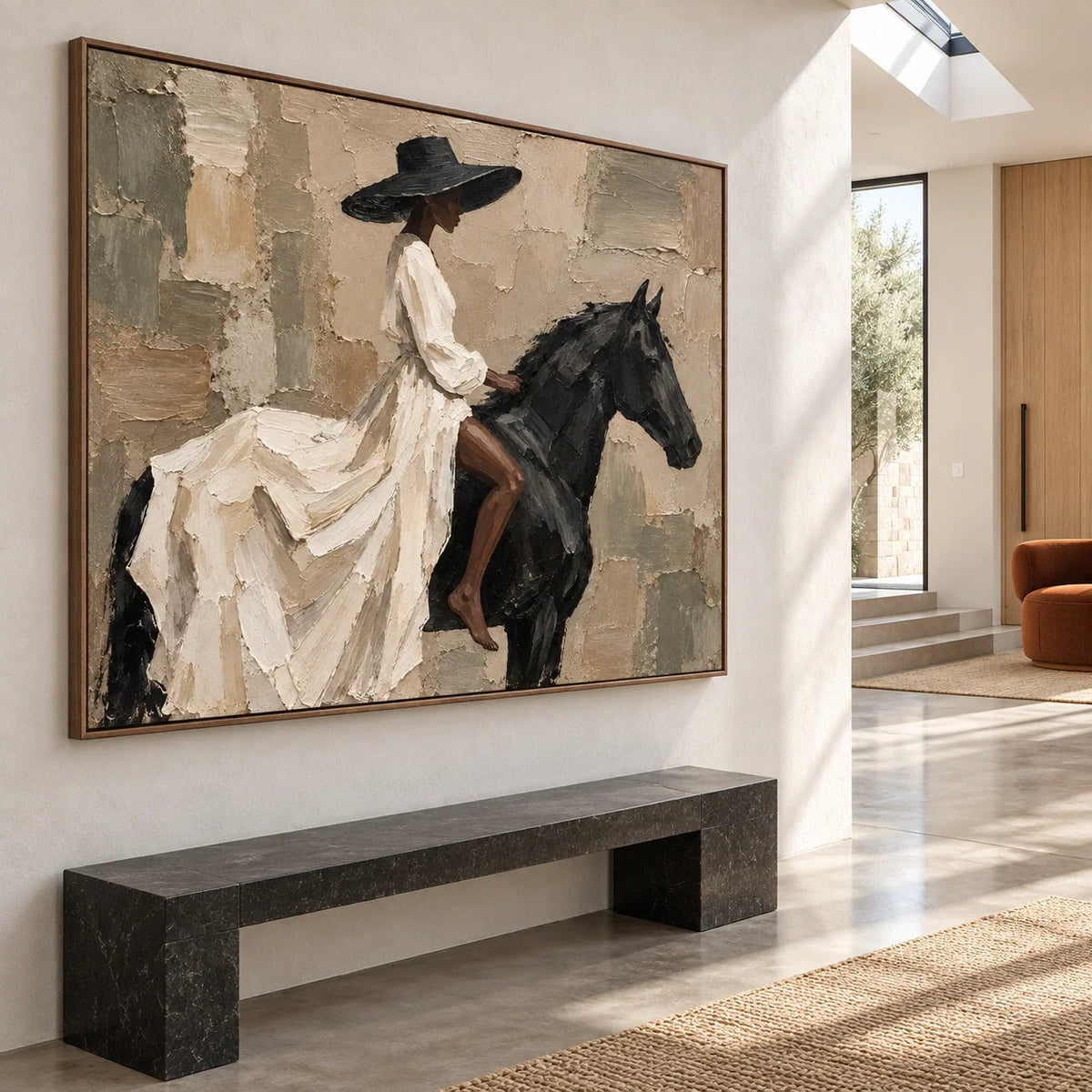Ebony-Canter
