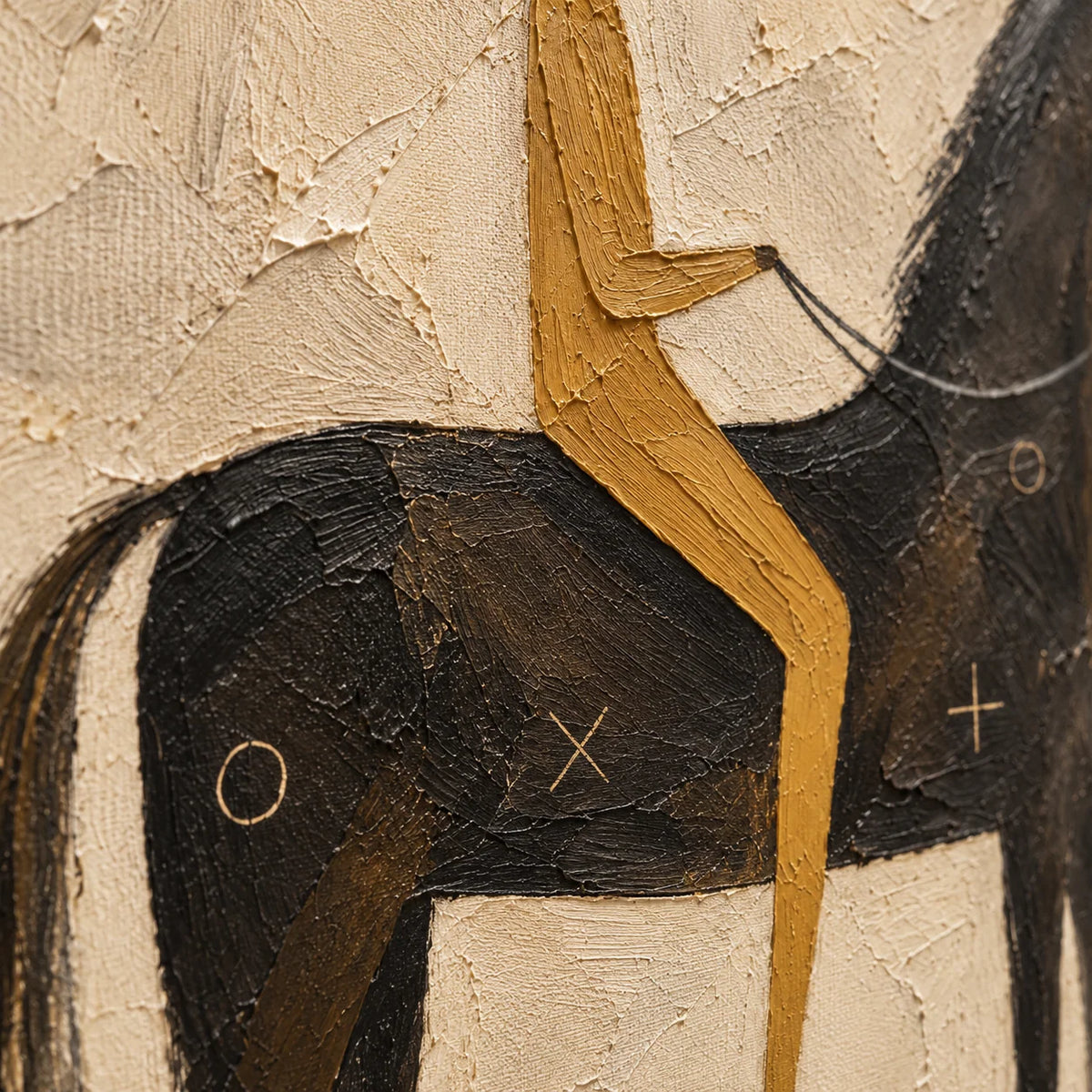 Equine-Quiet