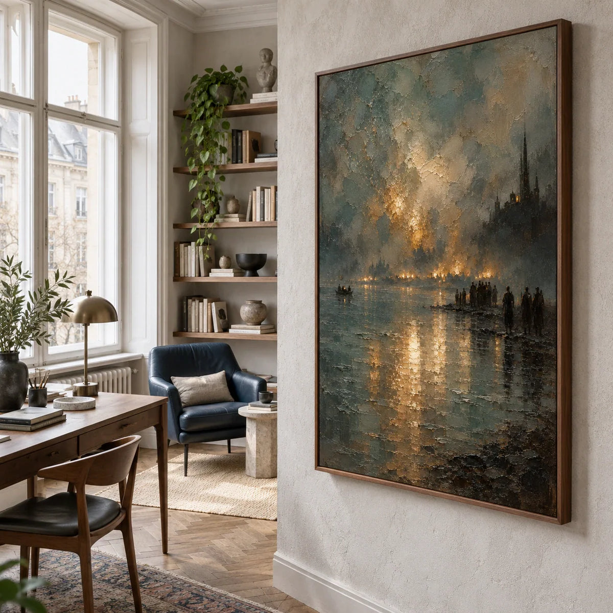 Gilded-Embankment