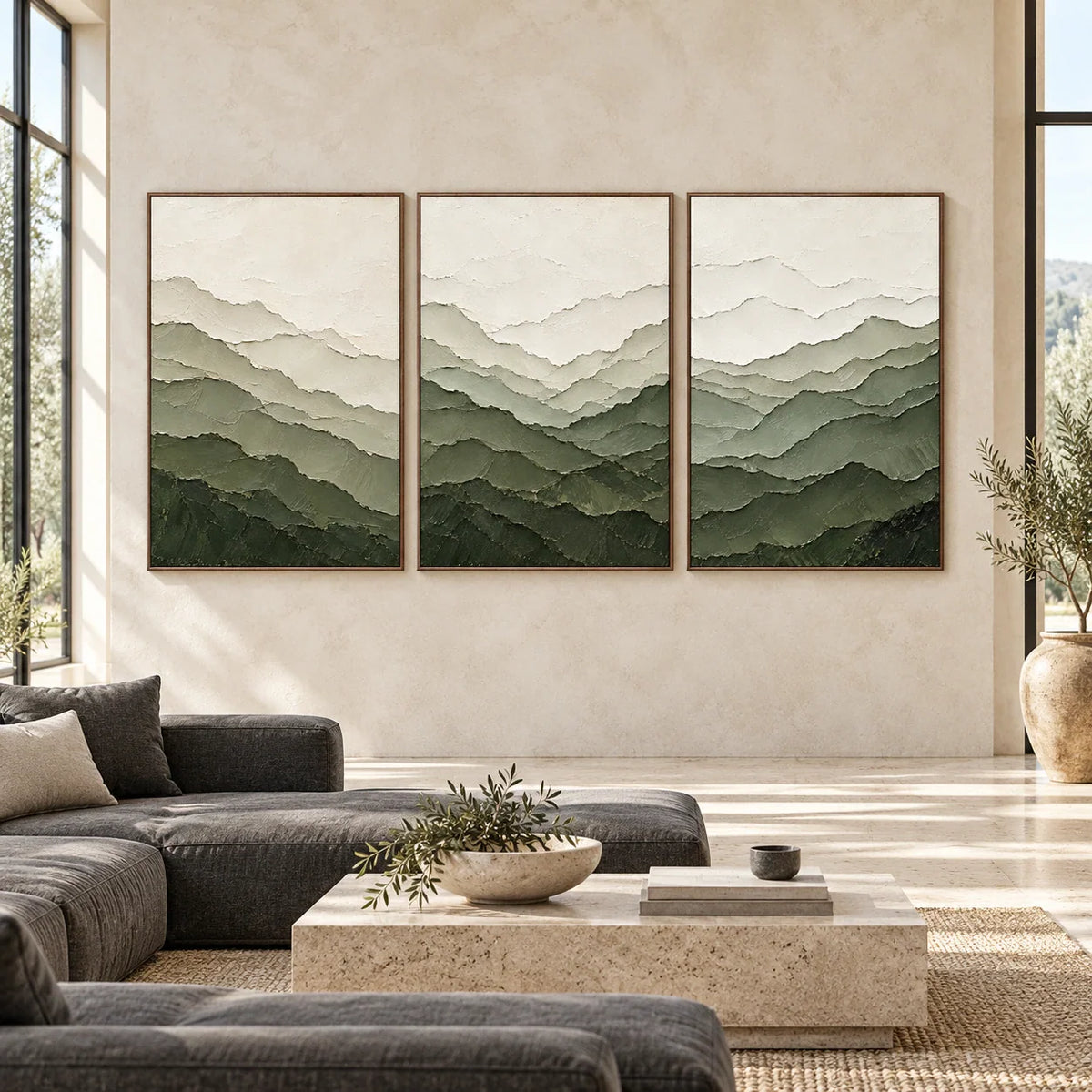 Lichen-Range
