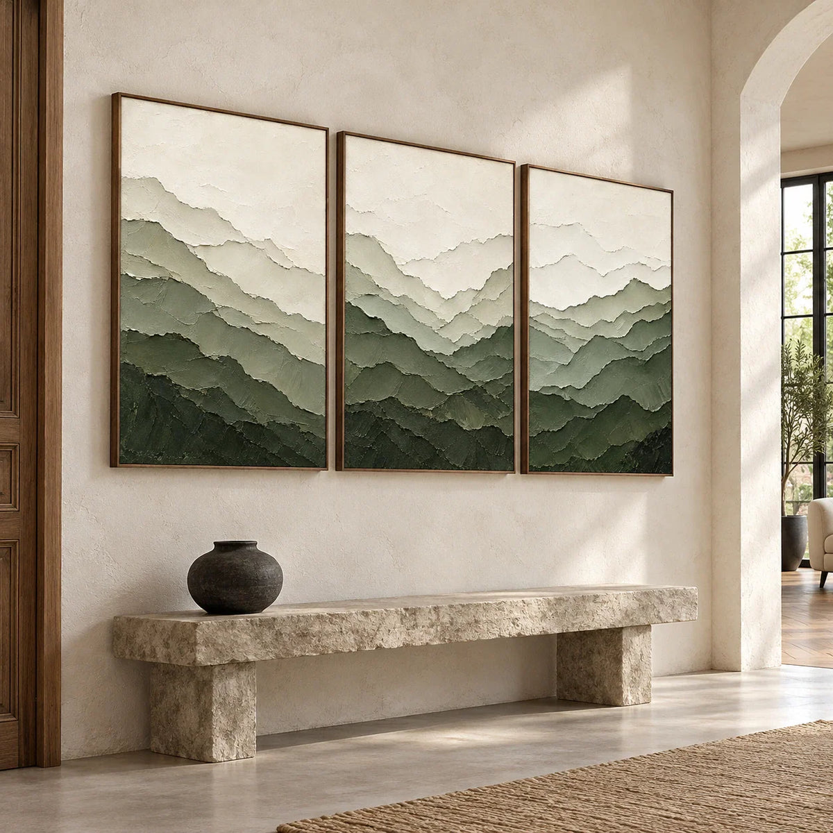 Lichen-Range