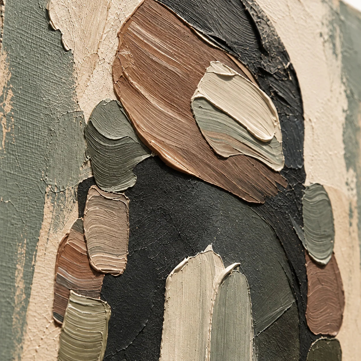 Moss-Relief