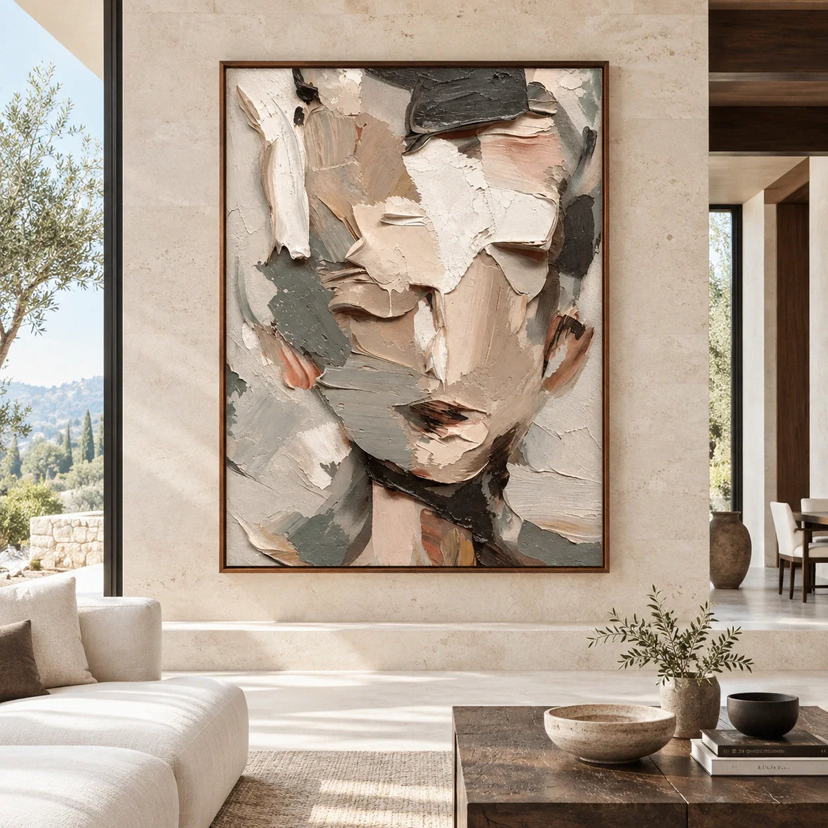 Muted-Visage