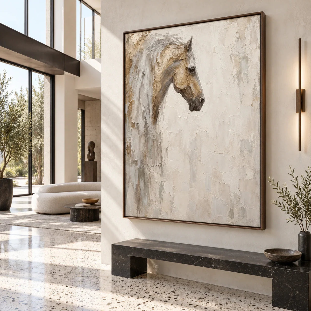 Pale-Equine