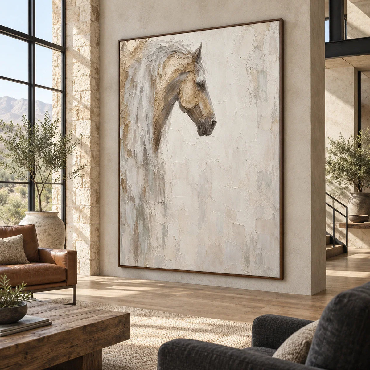 Pale-Equine