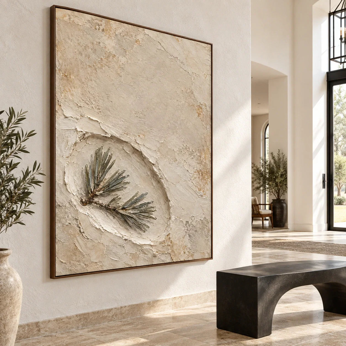 Pine-Relief