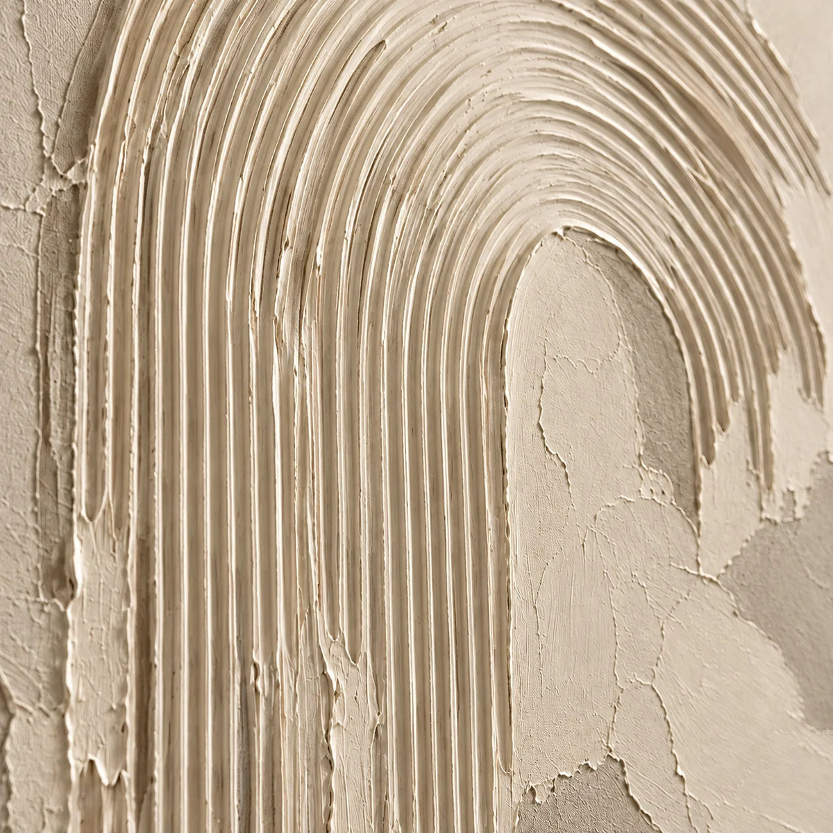 Plaster-Arches
