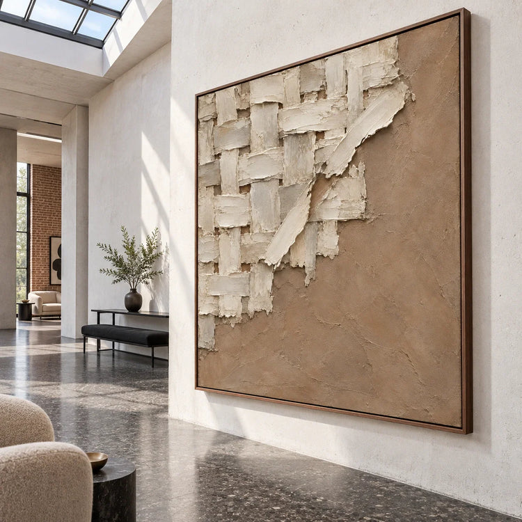 Plaster-Weave