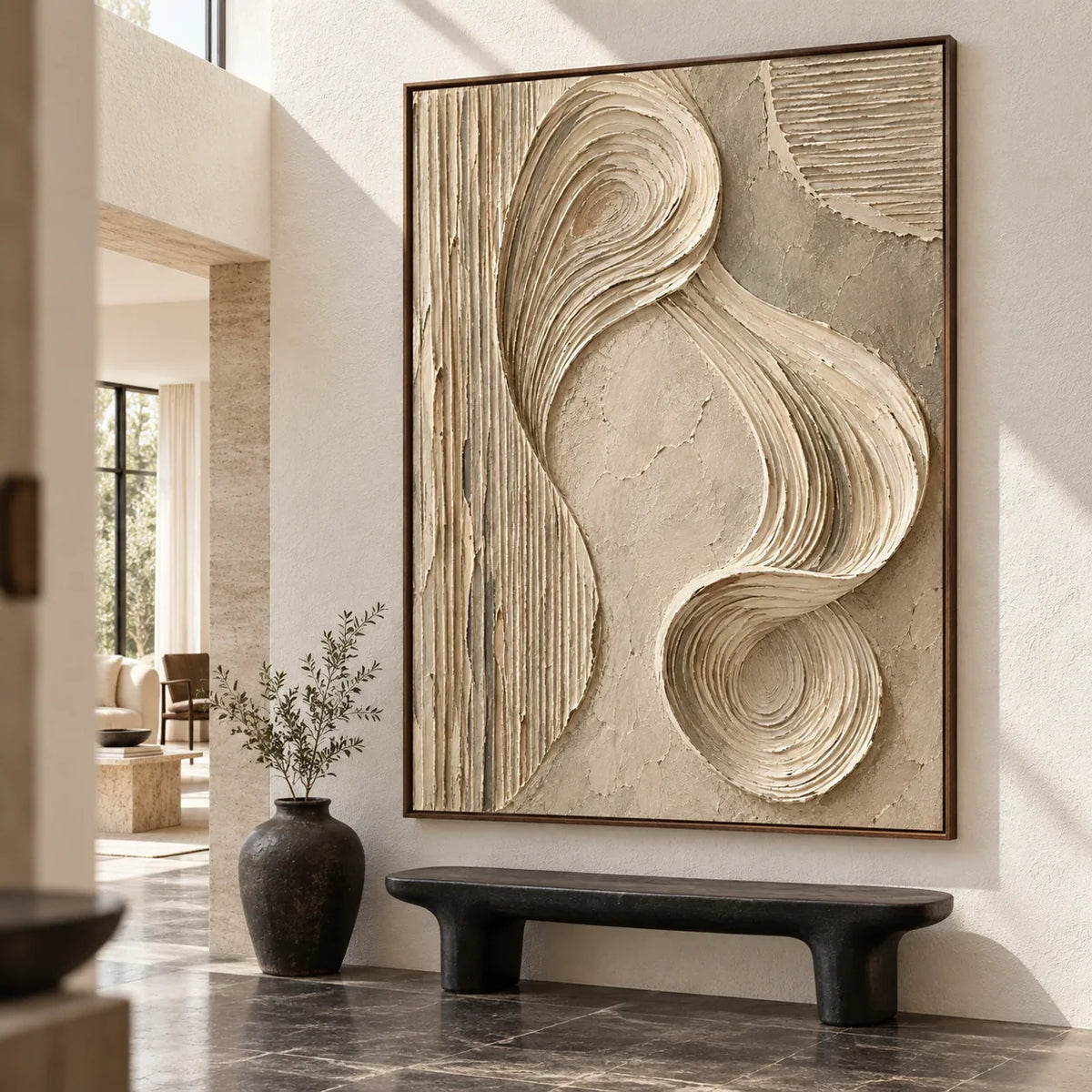 Sculpted-Continuum