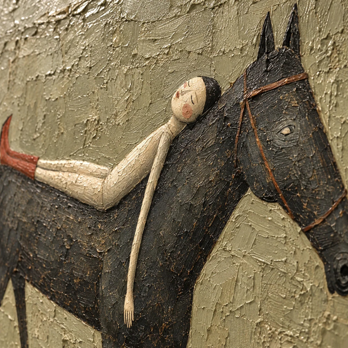 Silent-Equine