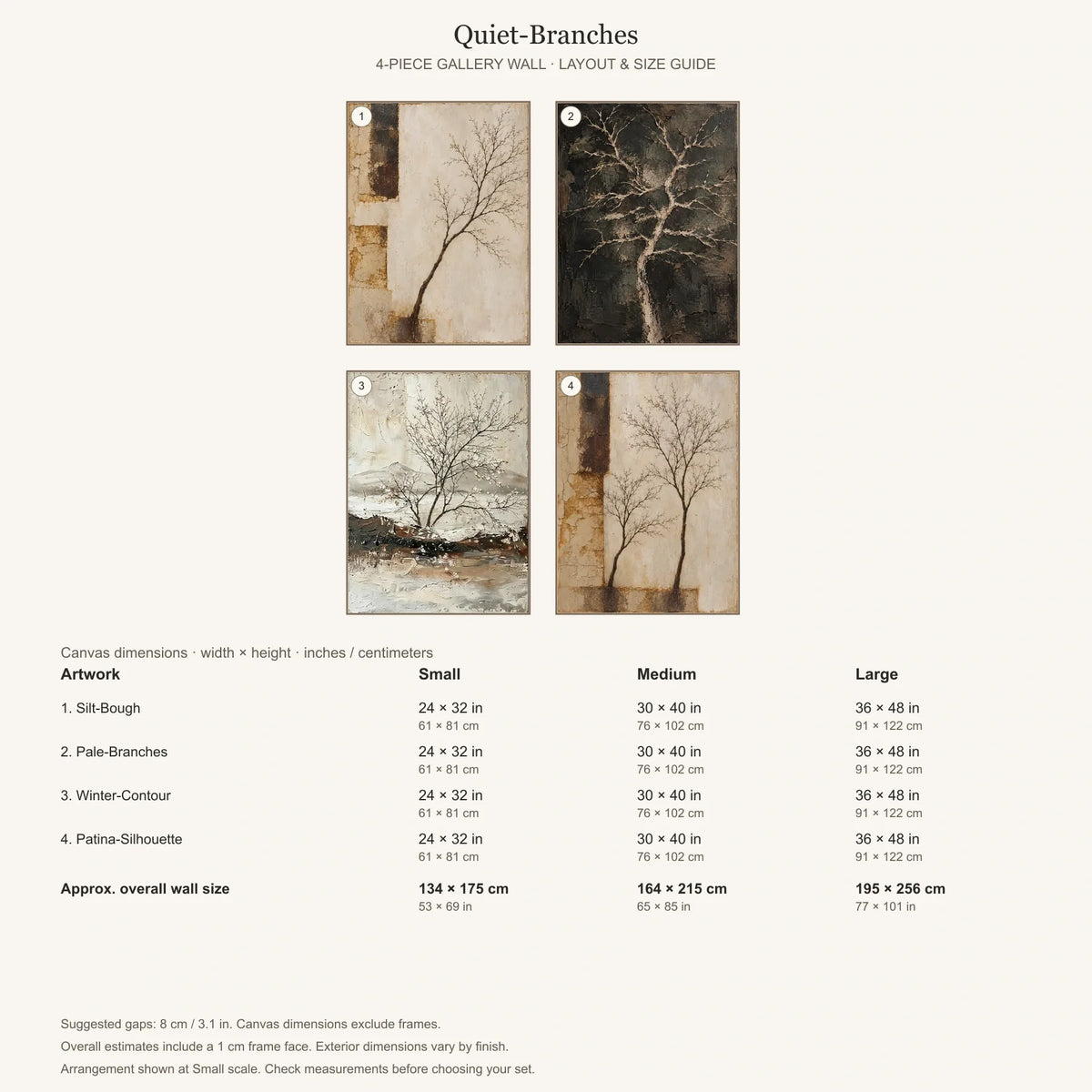 Quiet-Branches