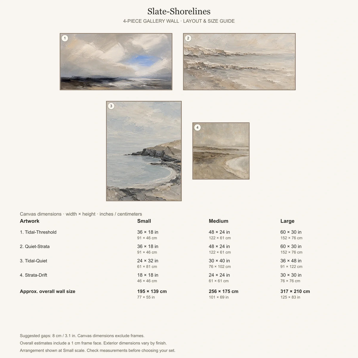 Slate-Shorelines