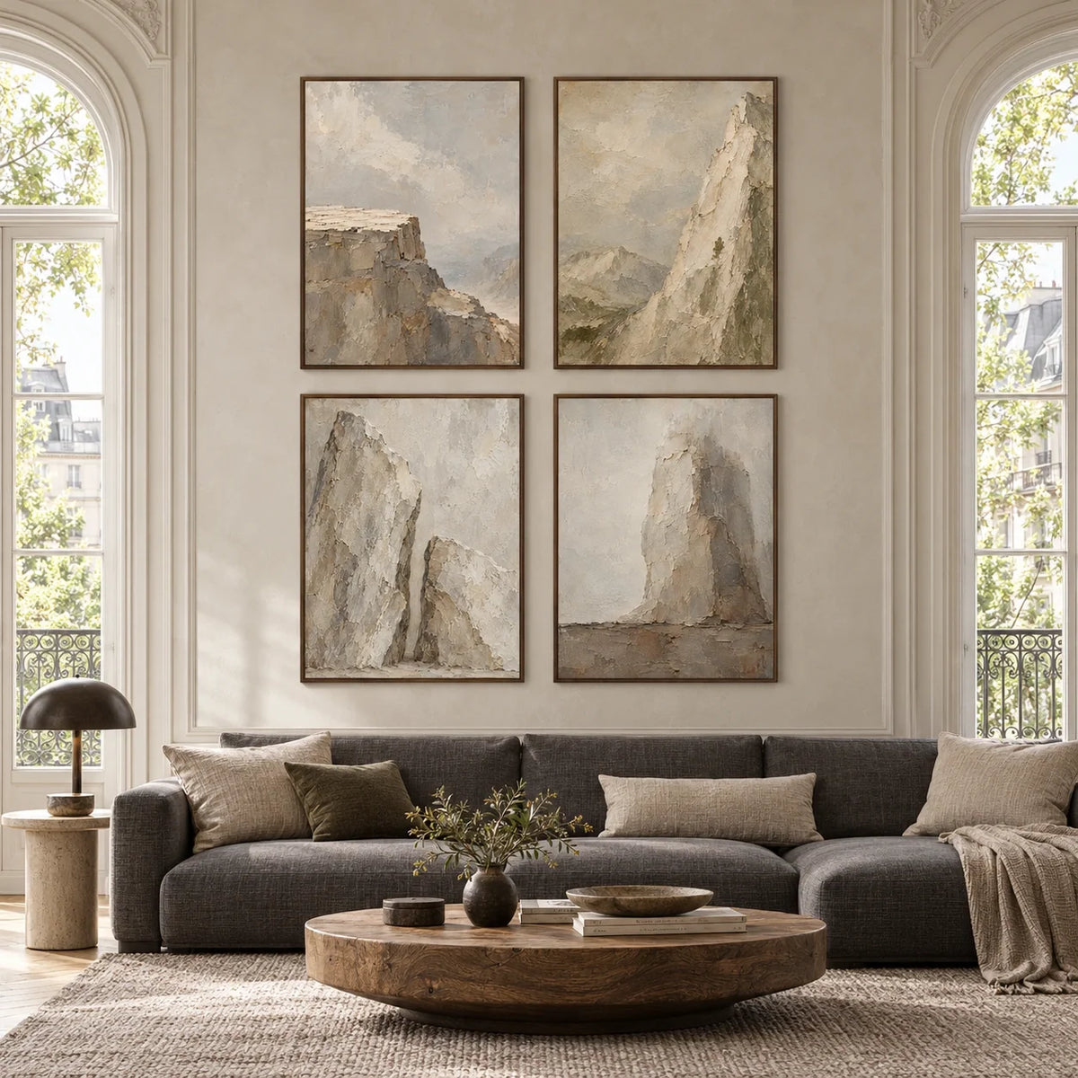 Stone-Ravines